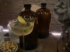 -Shift cocktail bar鸡尾酒吧