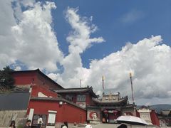 -五台山风景名胜区