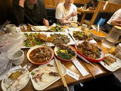 -小俩口烧烤东北菜(双井店)