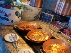 -嘉定凯悦·咖啡厅