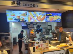 -麦当劳(国贸店)
