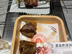 -鼎原力量东北吊炉烧烤(临河街店)