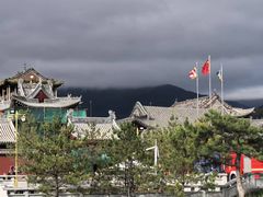 -五台山风景名胜区