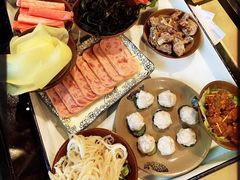 -周幺妹重庆老火锅(银泰城总店)