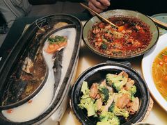 -锦府盐帮·侯宅(五棵松万达店)