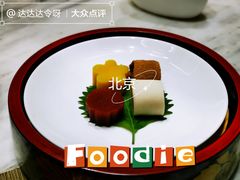 老北京小吃拼盘-御仙都北京菜馆·烤鸭店(双井店)