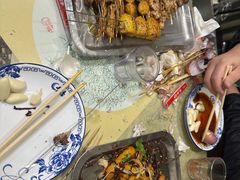 -勃利地摊·勃立小串烧烤