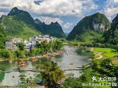 -靖西鹅泉风景区