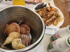 -芭菲盛宴·环球美食(锦城万达广场店)