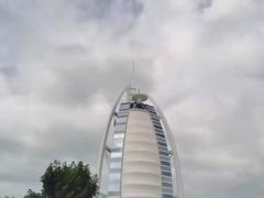 -迪拜帆船酒店海底餐厅