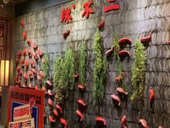 -辣不二地道川菜(汉水路店)