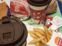 -汉堡王(茂业天地店)
