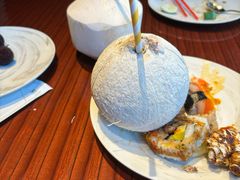 -西安W酒店·WEI全味西餐厅