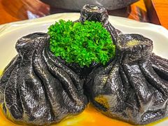 -格鲁·秀色Georgia’s Feast