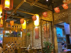 大堂-小龙坎火锅(春熙太古里店)
