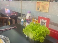 -牛味道炭火烤肉(湖前总店)