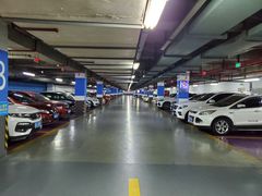 -世纪东方广场-停车场