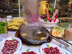-江南福宴·澳门海鲜.牛肉火锅(汇高栢悦中心店)