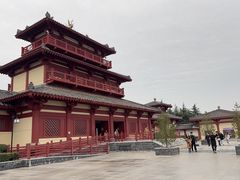 -洛阳古墓博物馆