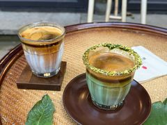 -Metal hands·铁手咖啡