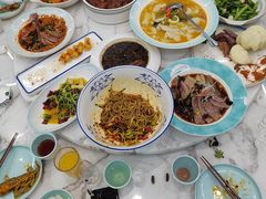 -柒皓餐廳(广元路店)