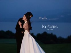 -乐派诗婚纱摄影