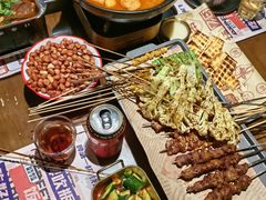 -神府路壹号·海鲜烧烤排档(三坊七巷店)