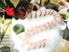 -万家宴海鲜大酒楼(五四路店)