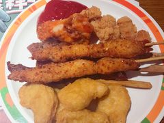 -比格比萨自助(花园路店)