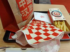 -塔斯汀中国汉堡(渝北康庄美地店)