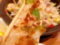 牛肝菌洋芋焖饭-云海肴·汽锅鸡·云南菜(天山百盛优客店)