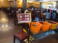 大堂-普济寺素斋