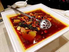 精品毛血旺-国人川菜(李家村建东街店)