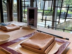 -喜来登由由大酒店九州膳坊中餐厅