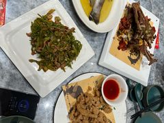 -聚丰园•湖鲜餐厅(阿红私房菜梅石路店)