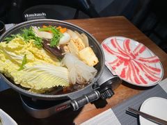 牛肉寿喜烧火锅-森味薪火烧•烧鸟居酒屋•日本料理(望京店)