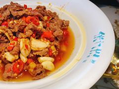 小炒黄牛肉-俏九州·小炒黄牛肉(华润万象汇店)