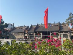 -陈家祠堂-游客中心