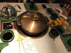 -润园四季椰子鸡火锅(海上世界店)