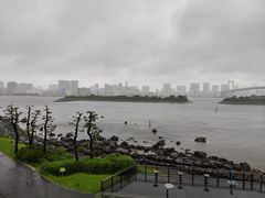 -台场海滨公园船码头