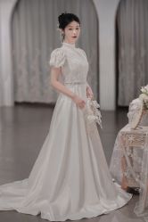 -艾米丽婚纱礼服