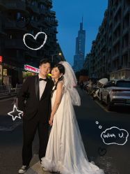-MAO亲爱的猫婚纱摄影工作室