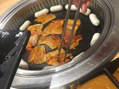 -花味·自助烤肉(雨花客厅店)