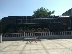 -沈阳铁路陈列馆