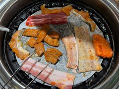 -姜胖胖无限自助烤肉(罗湖宝能店)
