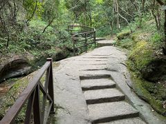-武夷山风景名胜区-虎啸岩
