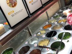 自助调料区-川西坝子火锅(金沙1.0直营店)