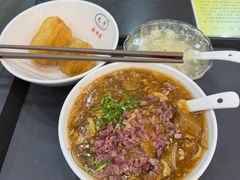 酸辣汤-毛华美食(清扬路店)