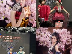 -贺加贝化妆美甲培训学校