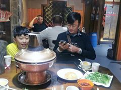 -下杨家青海土火锅(海湖店)